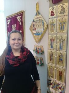 Вторые Покровские чтения в Академии художеств, г. Санкт-Петербург